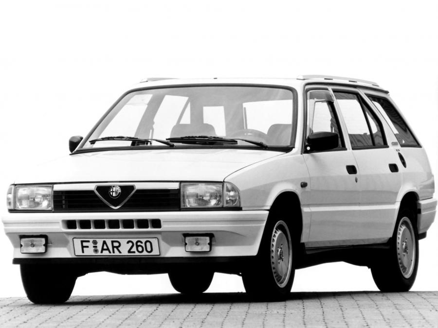 Alfa Romeo 33 1.7 Sport Wagon Quadrifoglio Verde (905) '1988 - 90